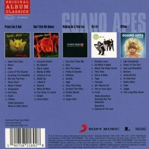 Produktbild: Original Album Classics