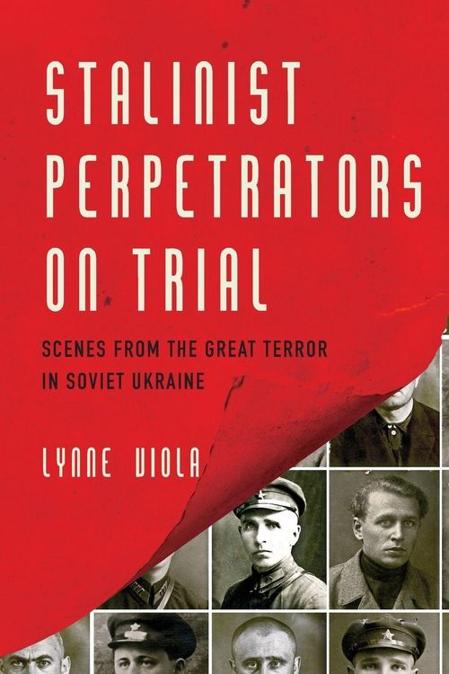 Produktbild: Stalinist Perpetrators on Trial