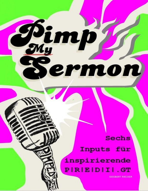 Produktbild: Pimp My Sermon
