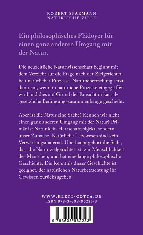 Produktbild: Nat&uuml;rliche Ziele
