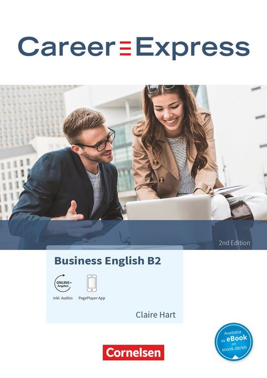 Produktbild: Career Express - Business English 2nd Edition - B2