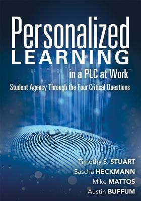 Produktbild: Personalized Learning in a PLC at Work TM