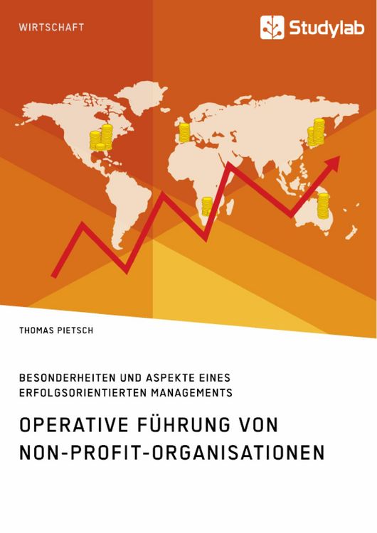 Produktbild: Operative F&uuml;hrung von Non-Profit-Organisationen. Besonderheiten und Aspekte eines erfolgsorientierten Managements