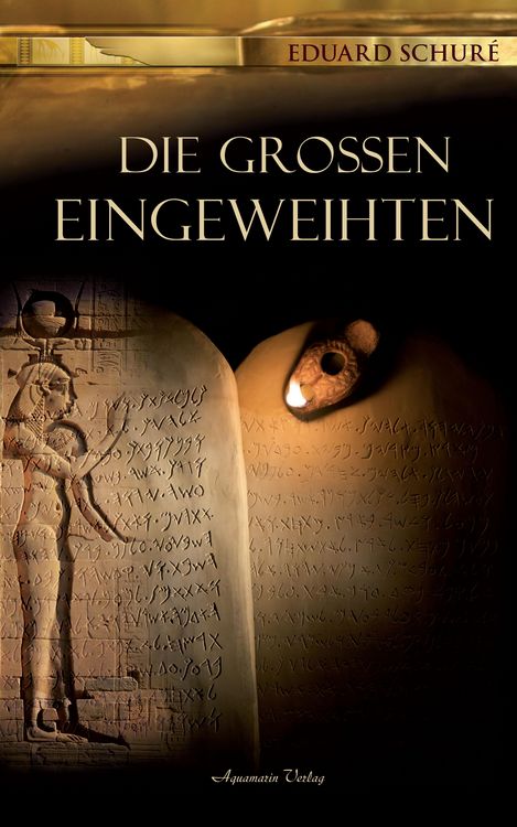 Produktbild: Die gro&szlig;en Eingeweihten