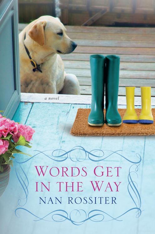 Produktbild: Words Get In the Way