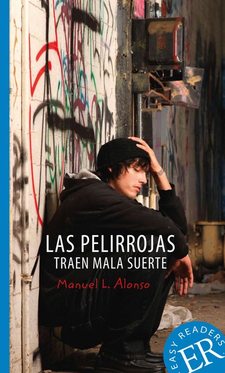 Produktbild: Las pelirrojas traen mala suerte