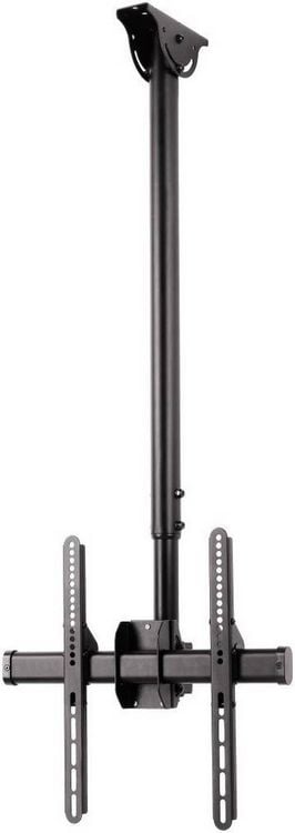 Produktbild: Hama 00118655 TV-Deckenhalterung 81,3cm (32\") - 165,1cm (65\") Neigbar, Schwenkbar
