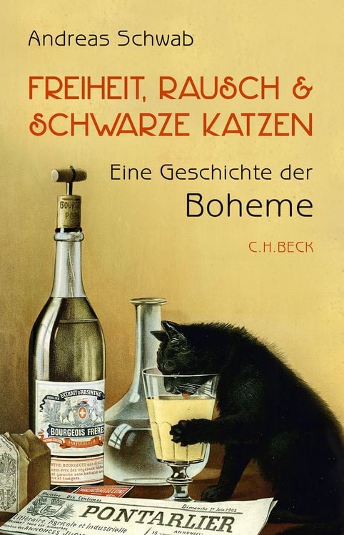 Produktbild: Freiheit, Rausch und schwarze Katzen