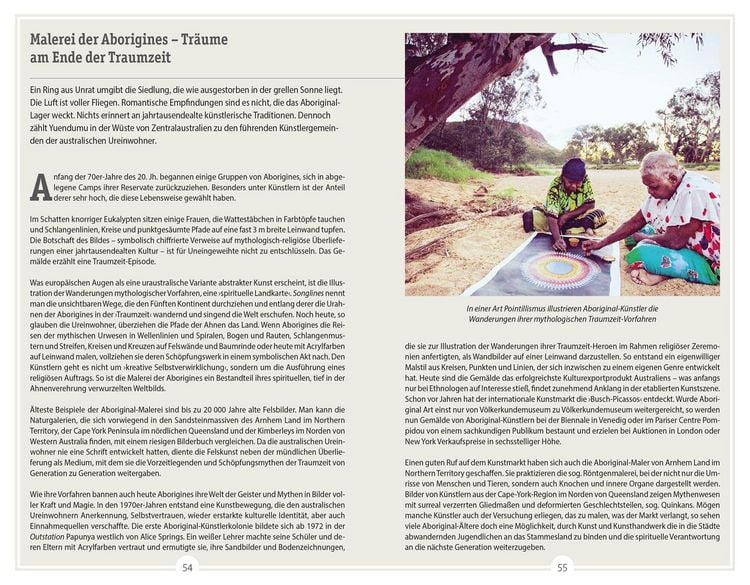 Produktbild: DUMONT Reise-Handbuch Reisef&uuml;hrer Australien, Der Osten und Tasmanien