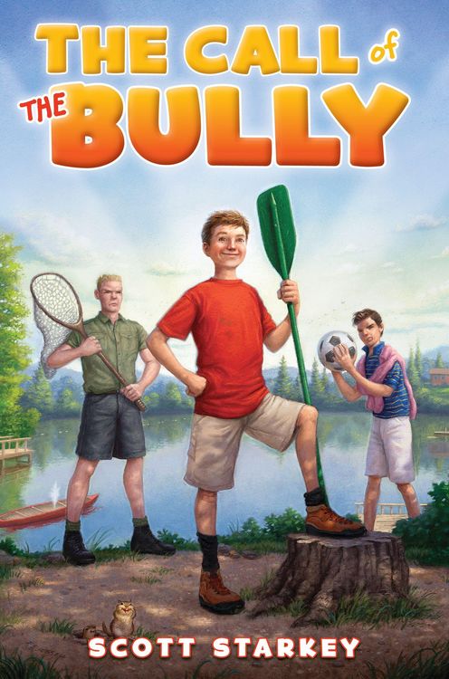 Produktbild: The Call of the Bully