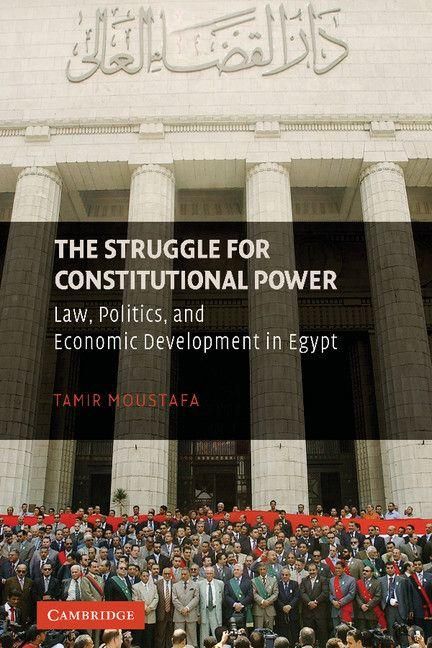 Produktbild: The Struggle for Constitutional Power