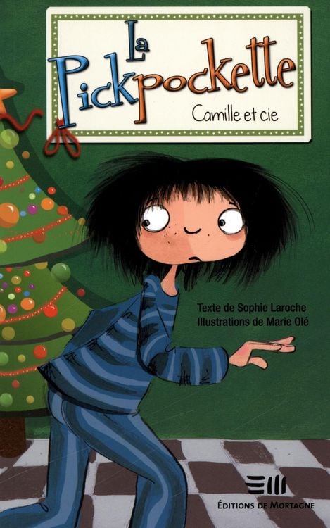 Produktbild: Pickpockette La