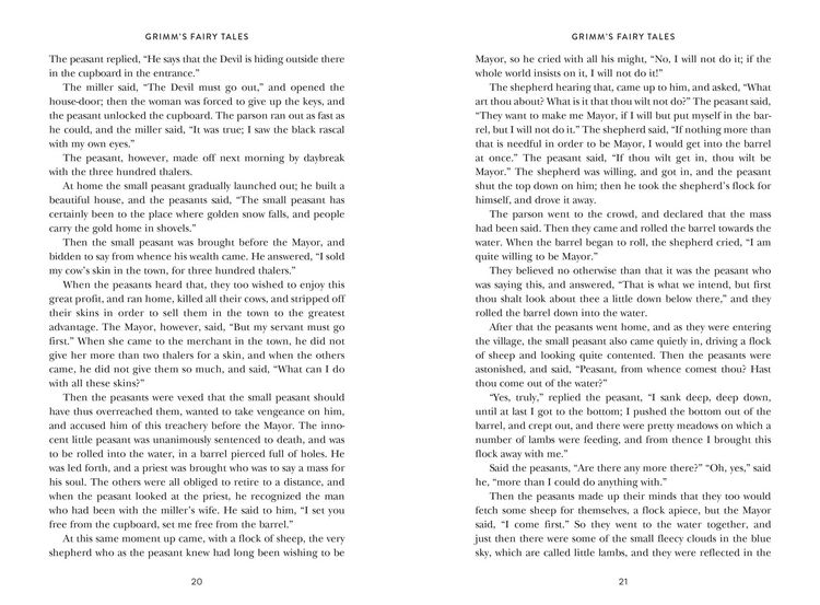 Produktbild: Grimm's Fairy Tales (Special Edition)