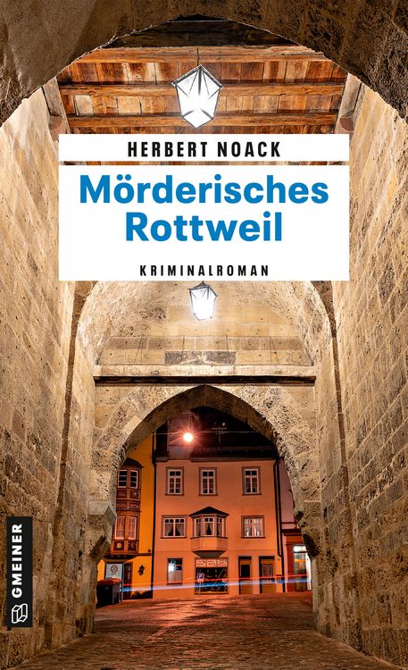 Produktbild: M&ouml;rderisches Rottweil