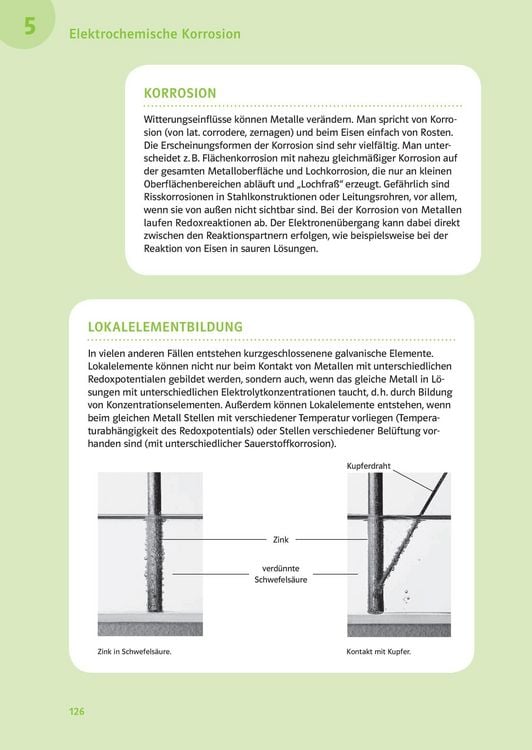 Produktbild: PONS Der gro&szlig;e Abi-Check Chemie