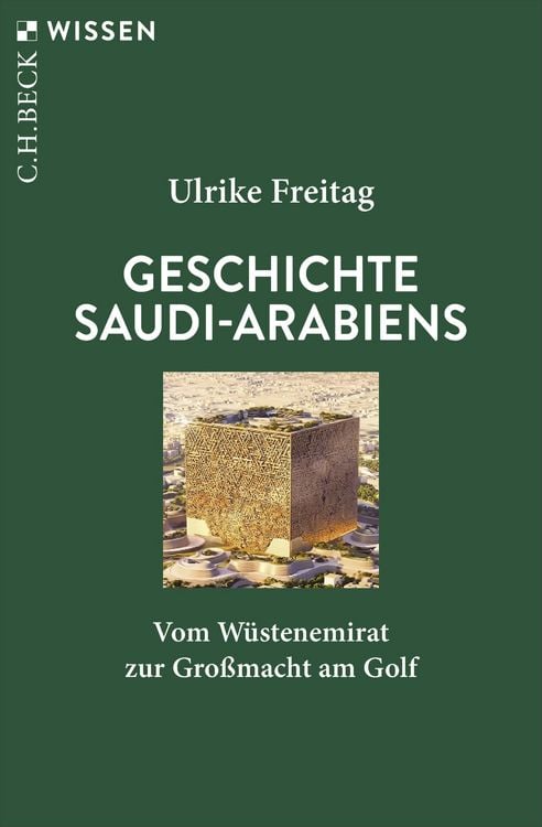 Produktbild: Geschichte Saudi-Arabiens