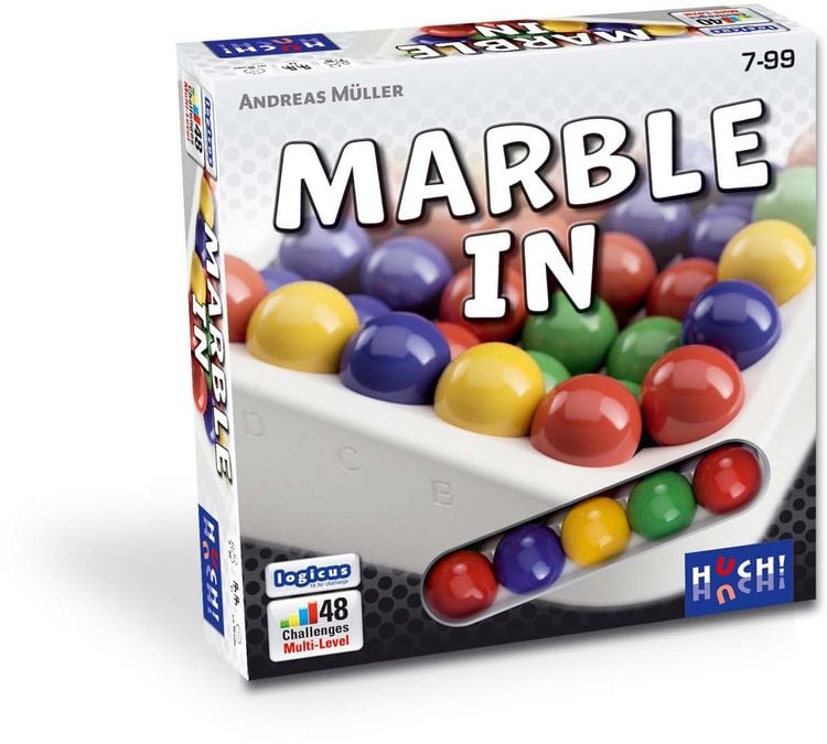 Produktbild: Marble In