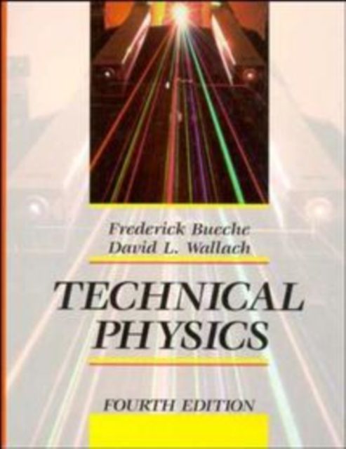 Produktbild: Bueche, F: Technical Physics