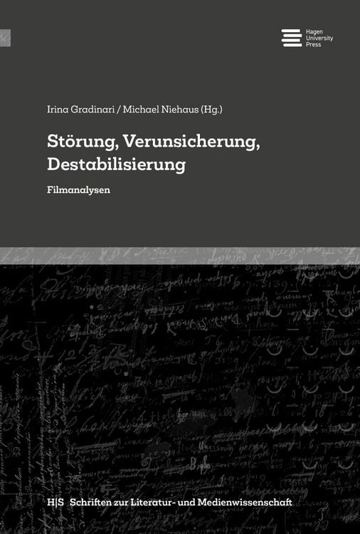 Produktbild: St&ouml;rung, Verunsicherung, Destabilisierung