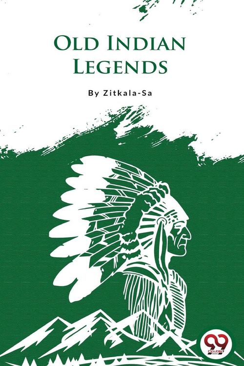 Produktbild: Old Indian Legends