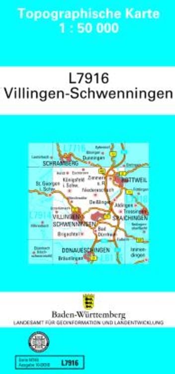 Produktbild: Villingen - Schwenningen