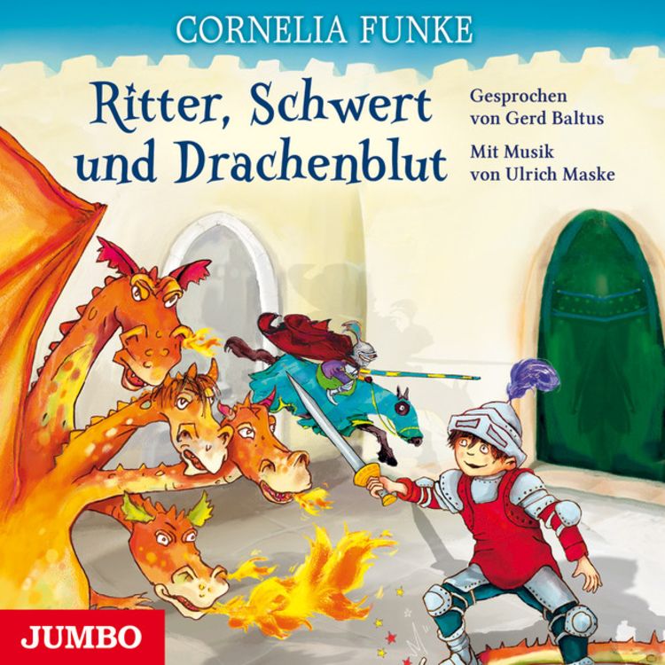 Produktbild: Ritter, Schwert und Drachenblut