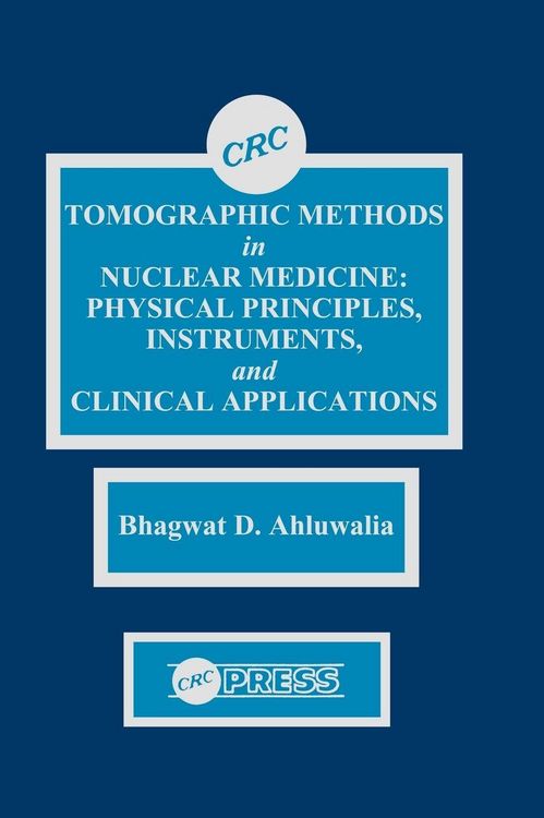 Produktbild: Tomographic Methods in Nuclear Medicine