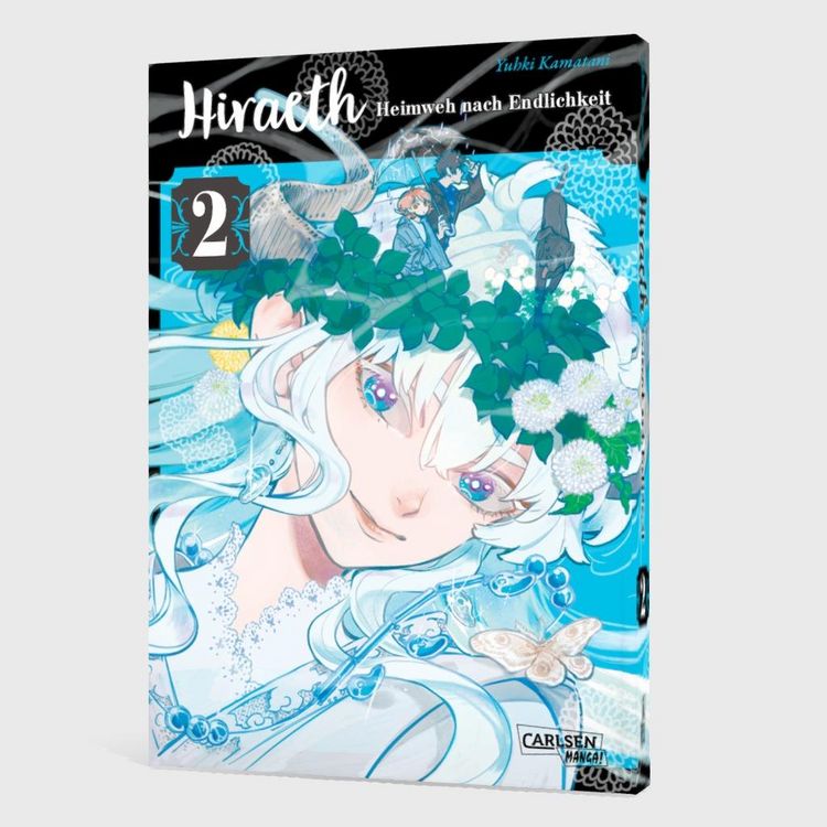 Produktbild: Hiraeth &ndash; Heimweh nach Endlichkeit 2