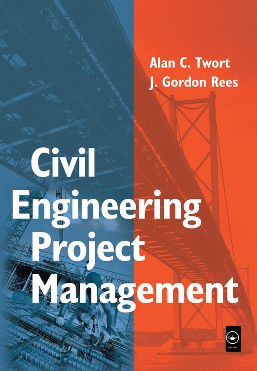 Produktbild: Civil Engineering Project Management