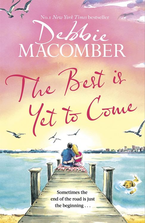 Produktbild: The Best Is Yet to Come