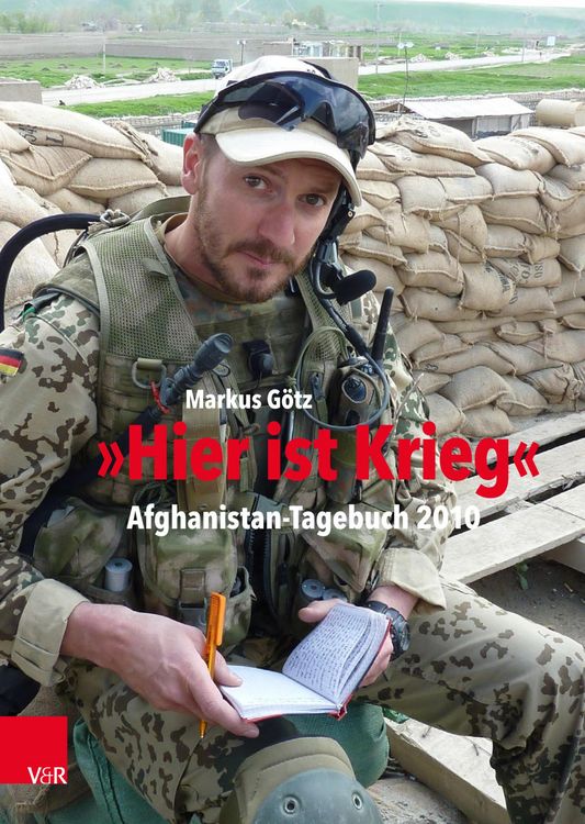 Produktbild: "Hier ist Krieg"