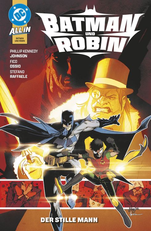 Produktbild: Batman und Robin