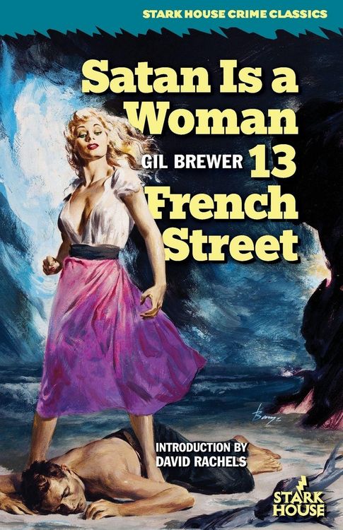 Produktbild: Satan is a Woman / 13 French Street