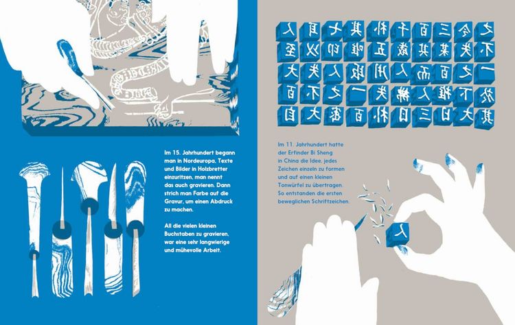 Produktbild: Der Typograf