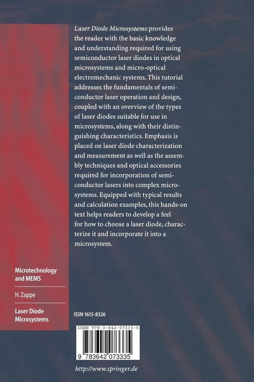 Produktbild: Laser Diode Microsystems