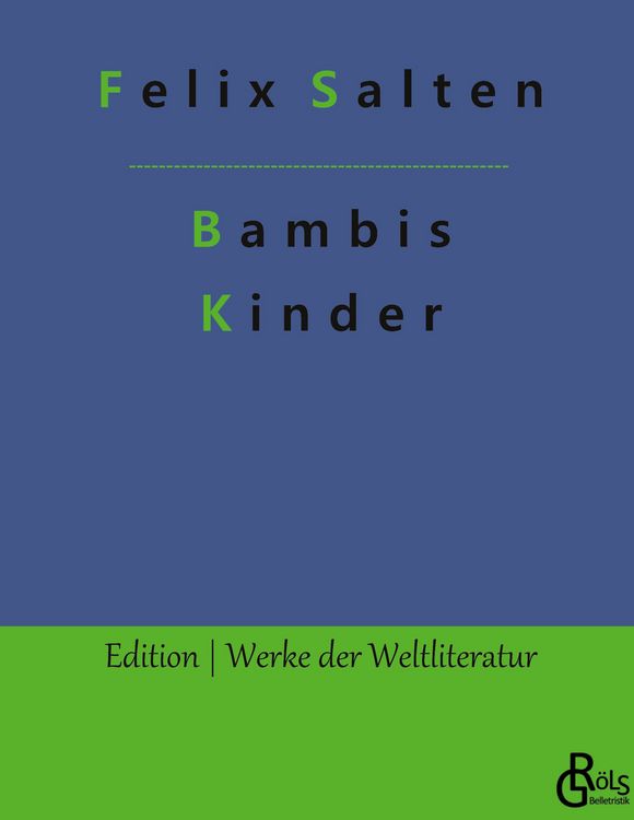 Produktbild: Bambis Kinder