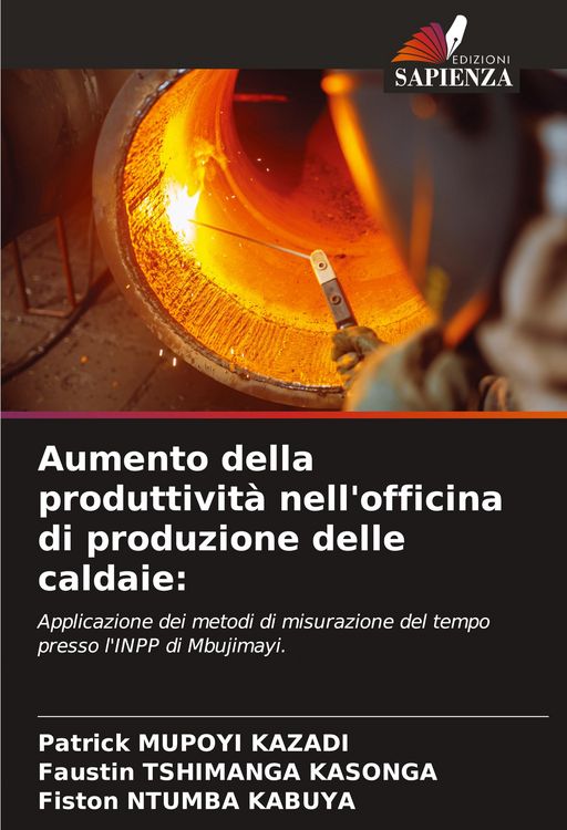 Produktbild: Aumento della produttivit&agrave; nell'officina di produzione delle caldaie: