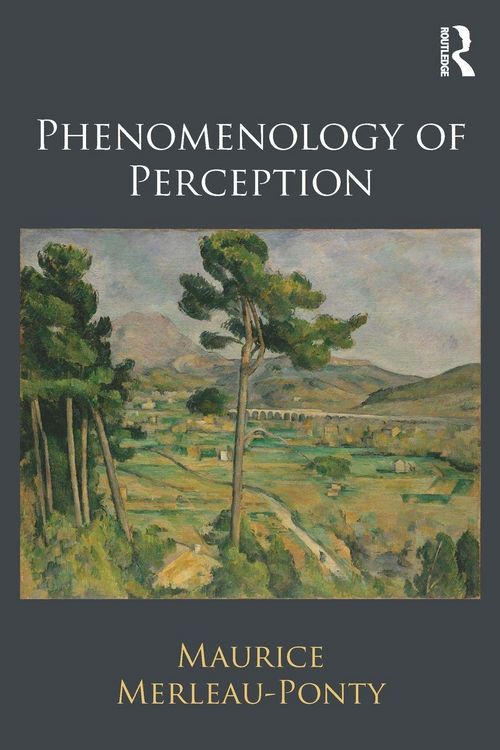 Produktbild: Phenomenology of Perception