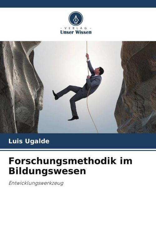 Produktbild: Forschungsmethodik im Bildungswesen
