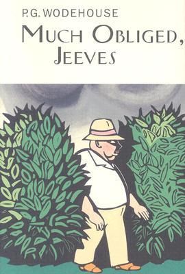 Produktbild: Much Obliged, Jeeves