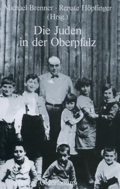 Produktbild: Die Juden in der Oberpfalz