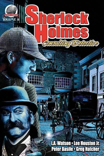 Produktbild: Sherlock Holmes: Consulting Detective, Volume 11