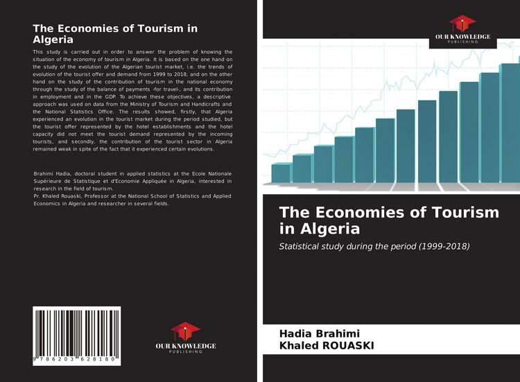 Produktbild: The Economies of Tourism in Algeria