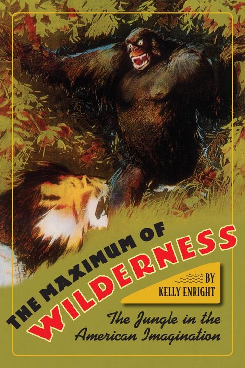Produktbild: The Maximum of Wilderness