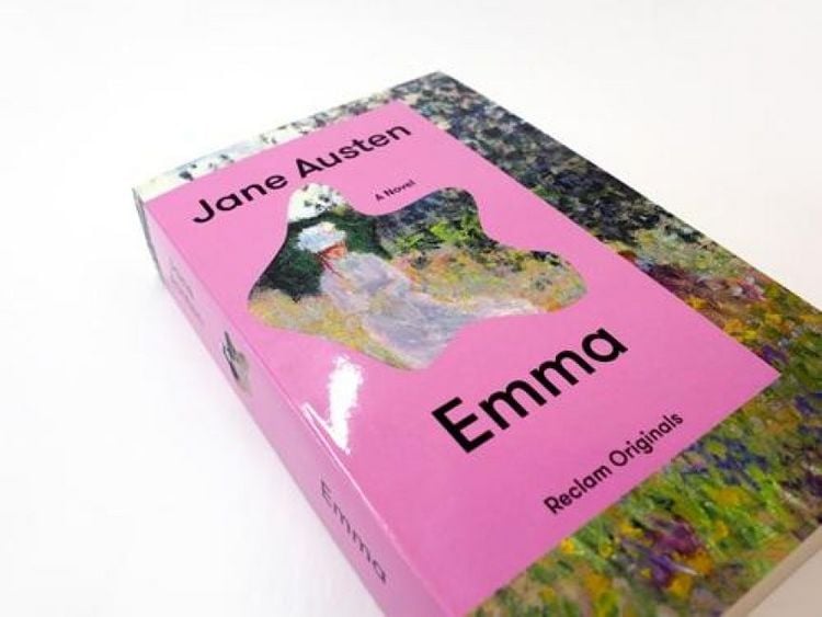Produktbild: Emma. A Novel