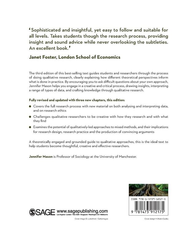 Produktbild: Qualitative Researching