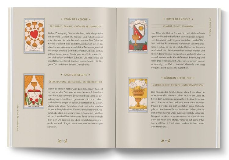 Produktbild: Tarot Journal