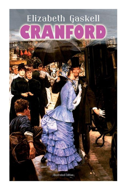 Produktbild: CRANFORD (Illustrated Edition)