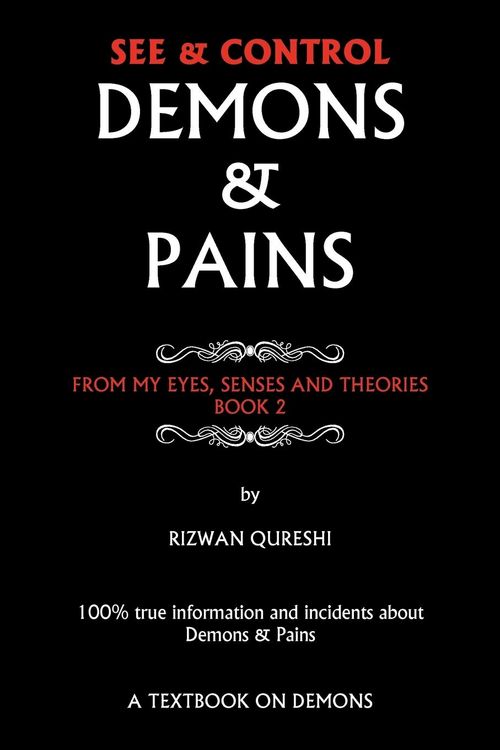 Produktbild: See & Control Demons & Pains