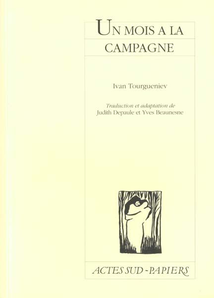 Produktbild: Un mois la campagne
